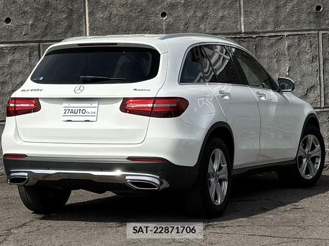 Mercedes Benz GLC-CLASS 2017-07 7877736-4