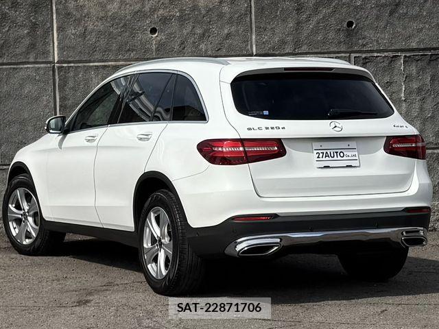 Mercedes Benz GLC-CLASS 2017-07 7877736-5