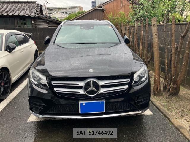 Mercedes Benz GLC-CLASS 2019-03 7877735-0