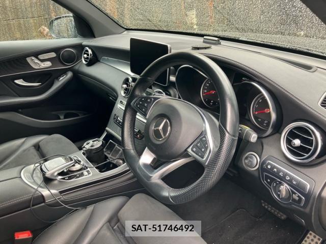 Mercedes Benz GLC-CLASS 2019-03 7877735-12