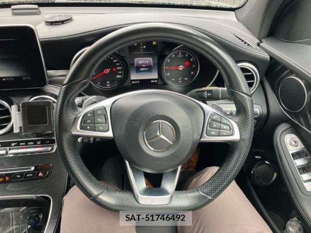 Mercedes Benz GLC-CLASS 2019-03 7877735-18