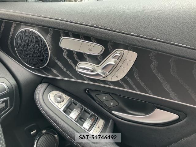Mercedes Benz GLC-CLASS 2019-03 7877735-27