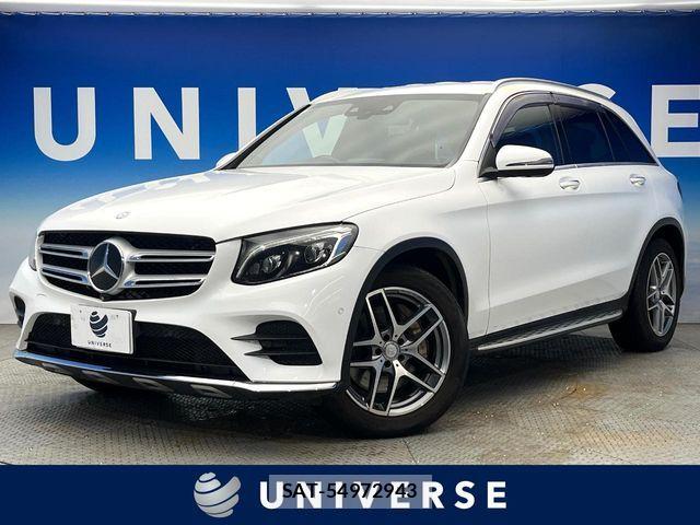 Mercedes Benz GLC-CLASS 2016-12 7962601-0