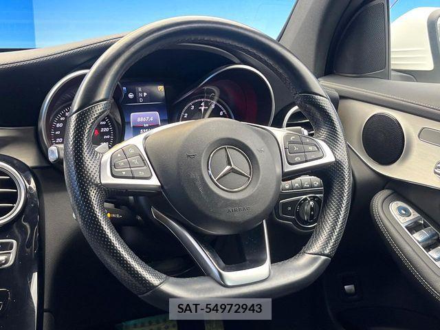 Mercedes Benz GLC-CLASS 2016-12 7962601-10