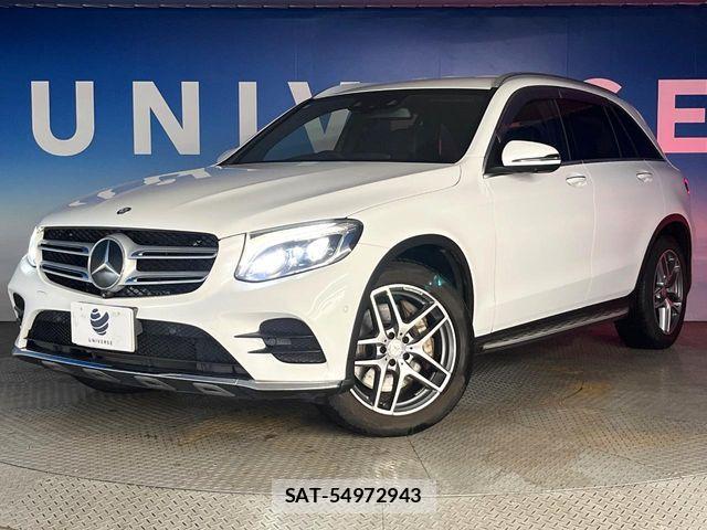Mercedes Benz GLC-CLASS 2016-12 7962601-13