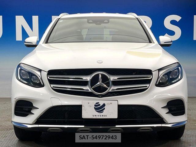 Mercedes Benz GLC-CLASS 2016-12 7962601-15