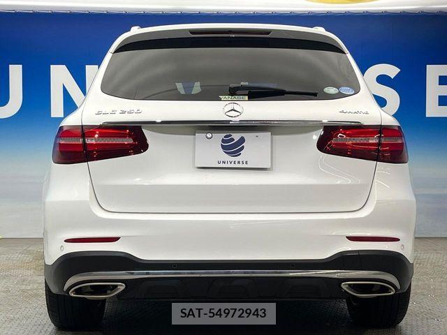 Mercedes Benz GLC-CLASS 2016-12 7962601-16