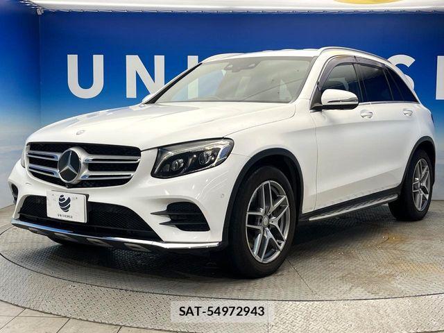 Mercedes Benz GLC-CLASS 2016-12 7962601-17