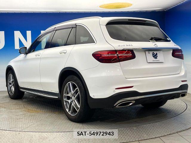 Mercedes Benz GLC-CLASS 2016-12 7962601-18