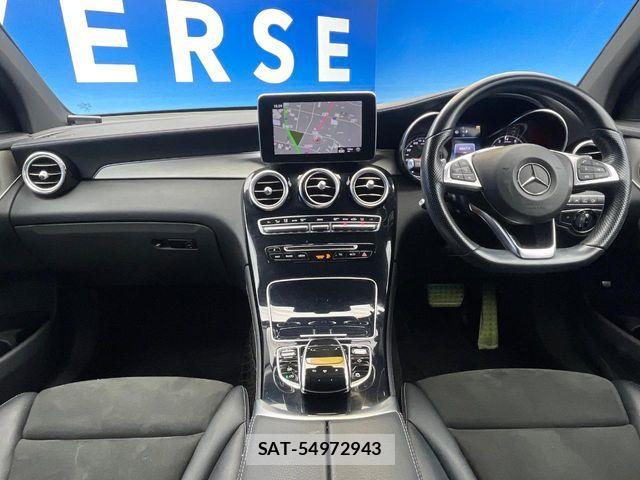 Mercedes Benz GLC-CLASS 2016-12 7962601-1