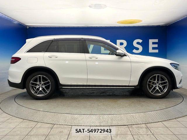 Mercedes Benz GLC-CLASS 2016-12 7962601-19