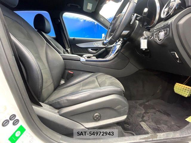 Mercedes Benz GLC-CLASS 2016-12 7962601-8