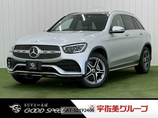 Mercedes Benz GLC-CLASS 2019-11 7962599-0