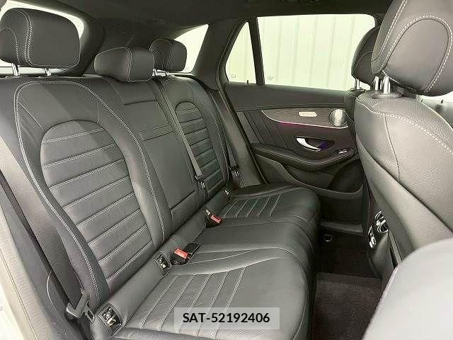 Mercedes Benz GLC-CLASS 2019-11 7962599-9
