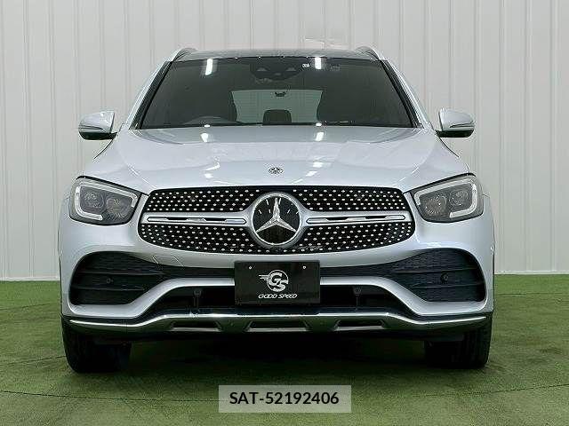 Mercedes Benz GLC-CLASS 2019-11 7962599-11