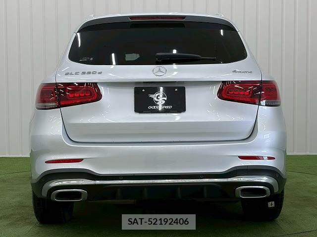 Mercedes Benz GLC-CLASS 2019-11 7962599-12