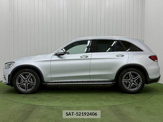 Mercedes Benz GLC-CLASS 2019-11 7962599-13
