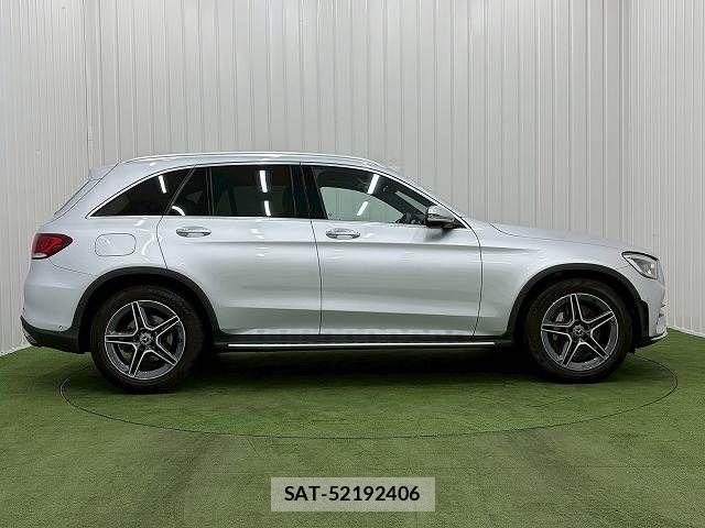 Mercedes Benz GLC-CLASS 2019-11 7962599-14