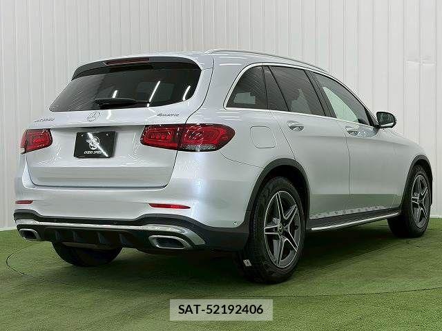 Mercedes Benz GLC-CLASS 2019-11 7962599-15