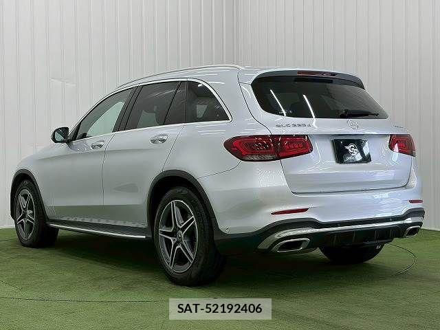 Mercedes Benz GLC-CLASS 2019-11 7962599-16