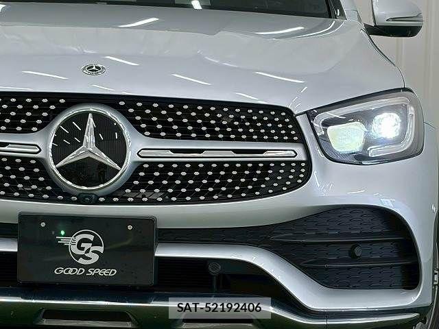 Mercedes Benz GLC-CLASS 2019-11 7962599-17