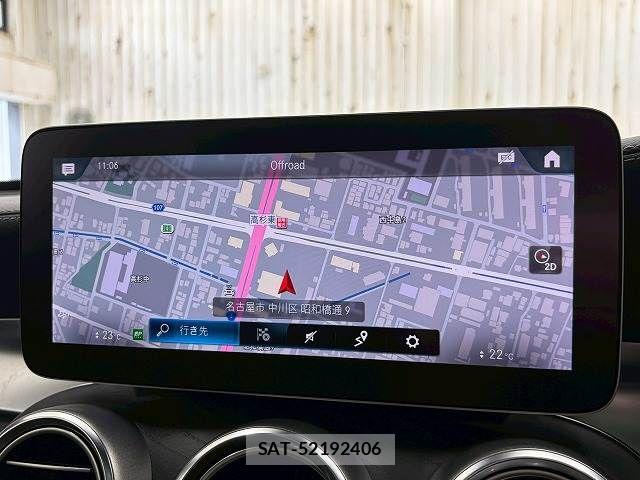 Mercedes Benz GLC-CLASS 2019-11 7962599-2