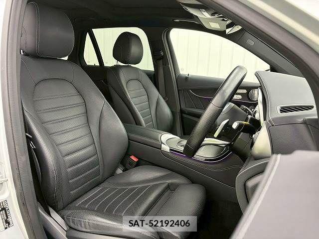 Mercedes Benz GLC-CLASS 2019-11 7962599-8