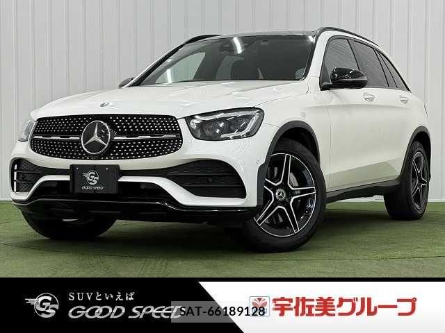 Mercedes Benz GLC-CLASS 2020-12 7962600-0