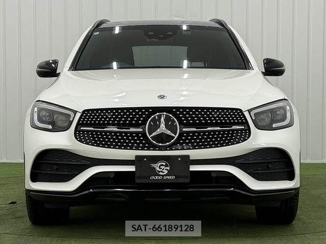 Mercedes Benz GLC-CLASS 2020-12 7962600-11