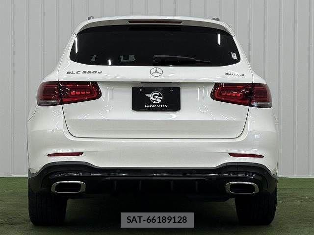 Mercedes Benz GLC-CLASS 2020-12 7962600-12