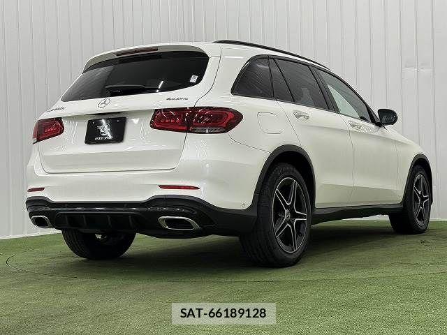 Mercedes Benz GLC-CLASS 2020-12 7962600-15