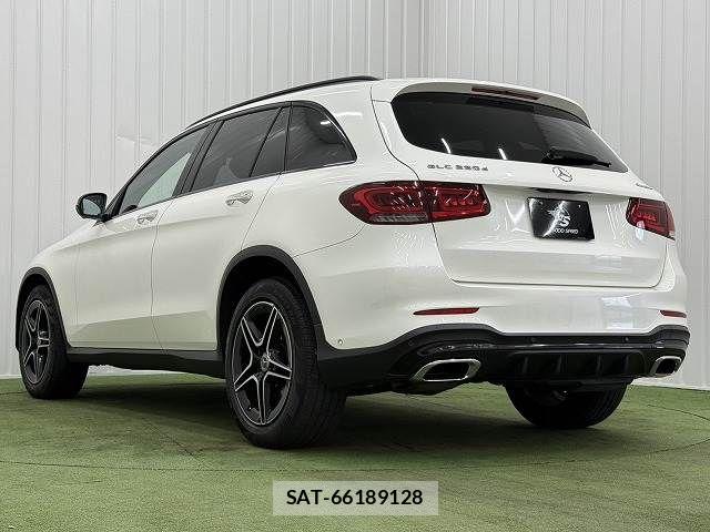 Mercedes Benz GLC-CLASS 2020-12 7962600-16