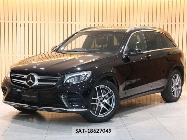 Mercedes Benz GLC-CLASS 2018-12 7979966-0