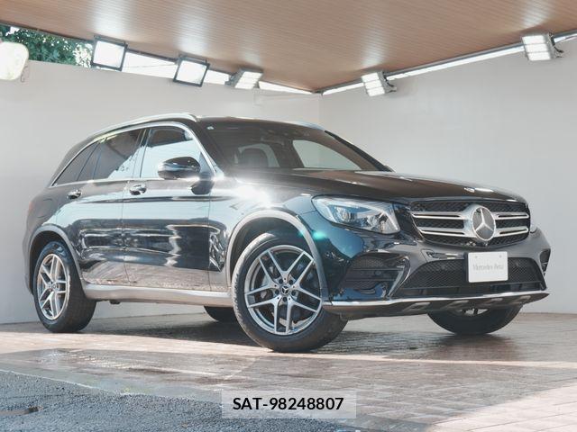 Mercedes Benz GLC-CLASS 2017-05 8036739-0