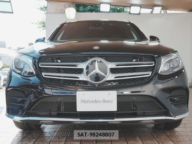 Mercedes Benz GLC-CLASS 2017-05 8036739-9