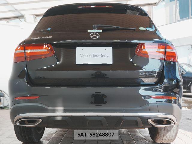 Mercedes Benz GLC-CLASS 2017-05 8036739-10