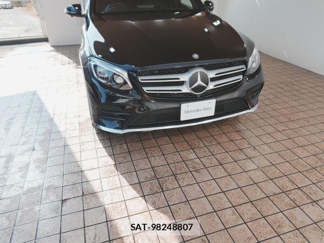 Mercedes Benz GLC-CLASS 2017-05 8036739-12
