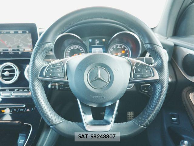 Mercedes Benz GLC-CLASS 2017-05 8036739-16