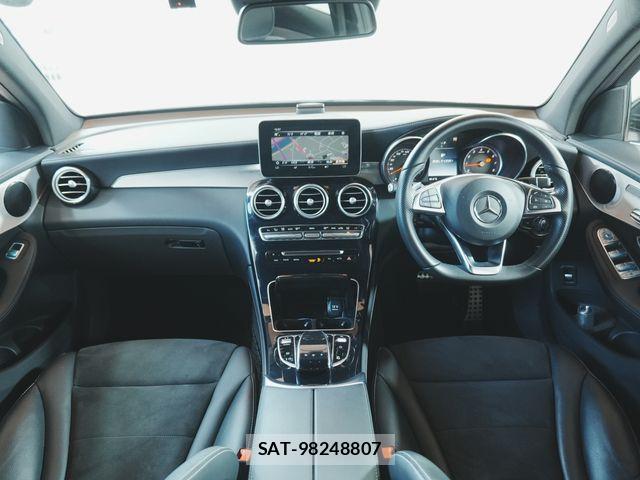 Mercedes Benz GLC-CLASS 2017-05 8036739-1