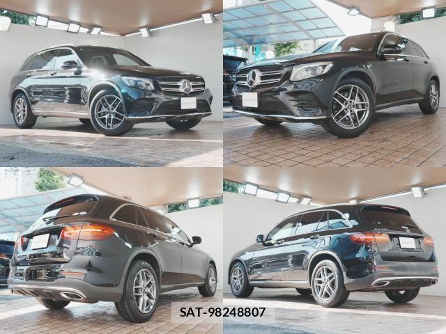 Mercedes Benz GLC-CLASS 2017-05 8036739-2