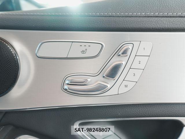 Mercedes Benz GLC-CLASS 2017-05 8036739-29