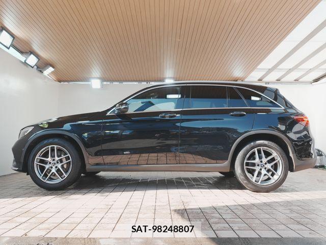 Mercedes Benz GLC-CLASS 2017-05 8036739-8