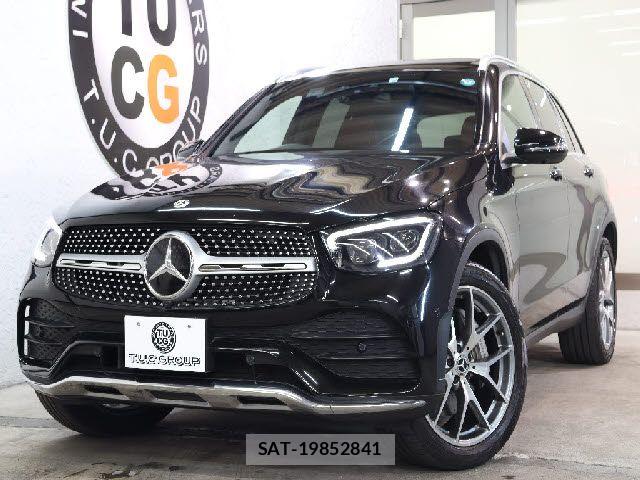 Mercedes Benz GLC-CLASS 2022-10 8036728-0