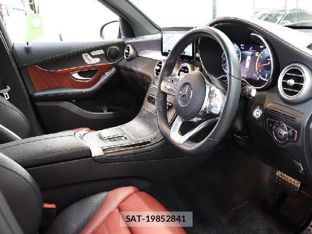 Mercedes Benz GLC-CLASS 2022-10 8036728-11