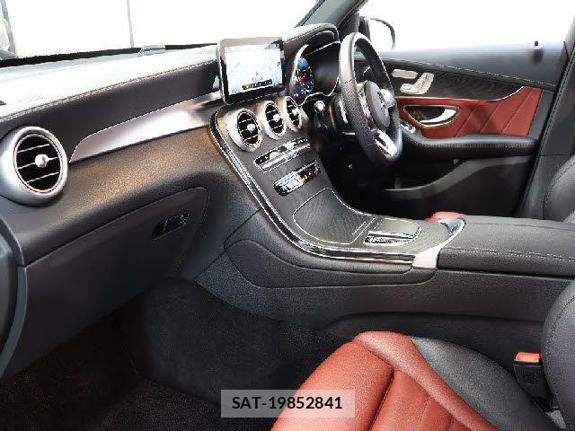 Mercedes Benz GLC-CLASS 2022-10 8036728-2