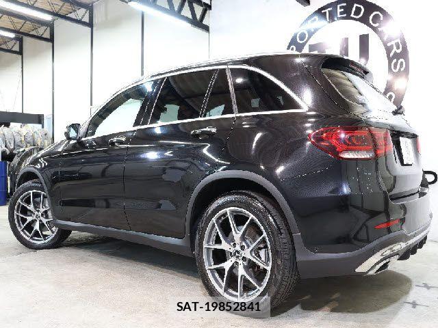 Mercedes Benz GLC-CLASS 2022-10 8036728-3