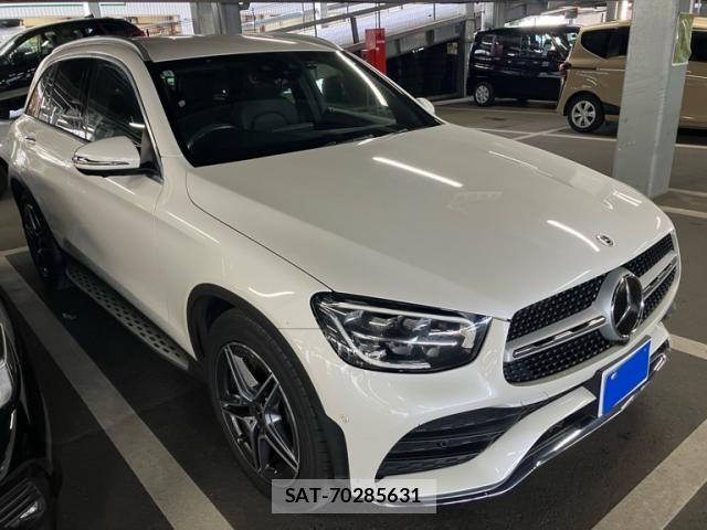 Mercedes Benz GLC-CLASS 2021-06 8036736-1