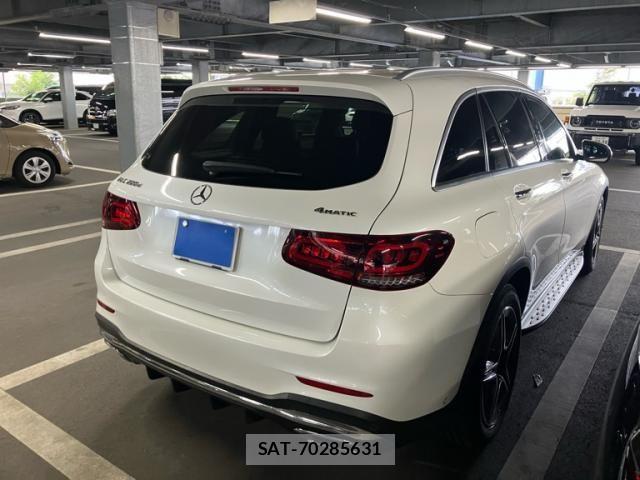 Mercedes Benz GLC-CLASS 2021-06 8036736-4