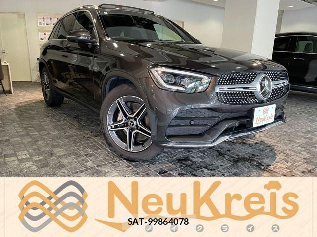Mercedes Benz GLC-CLASS 2019-11 8036729-0