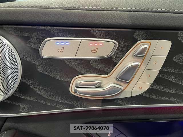 Mercedes Benz GLC-CLASS 2019-11 8036729-9